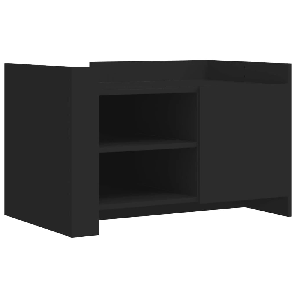 vidaXL vidaXL Coffee Table 80x50x50 EngineeredWood - Coffee Table