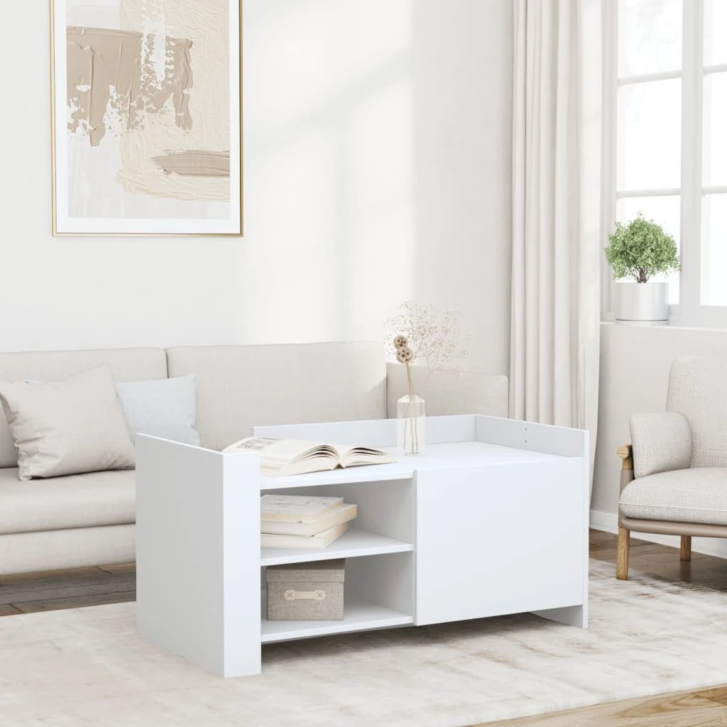 vidaXL VidaXL Coffee Table 100x50x50 cm Durable Home - Coffee Table