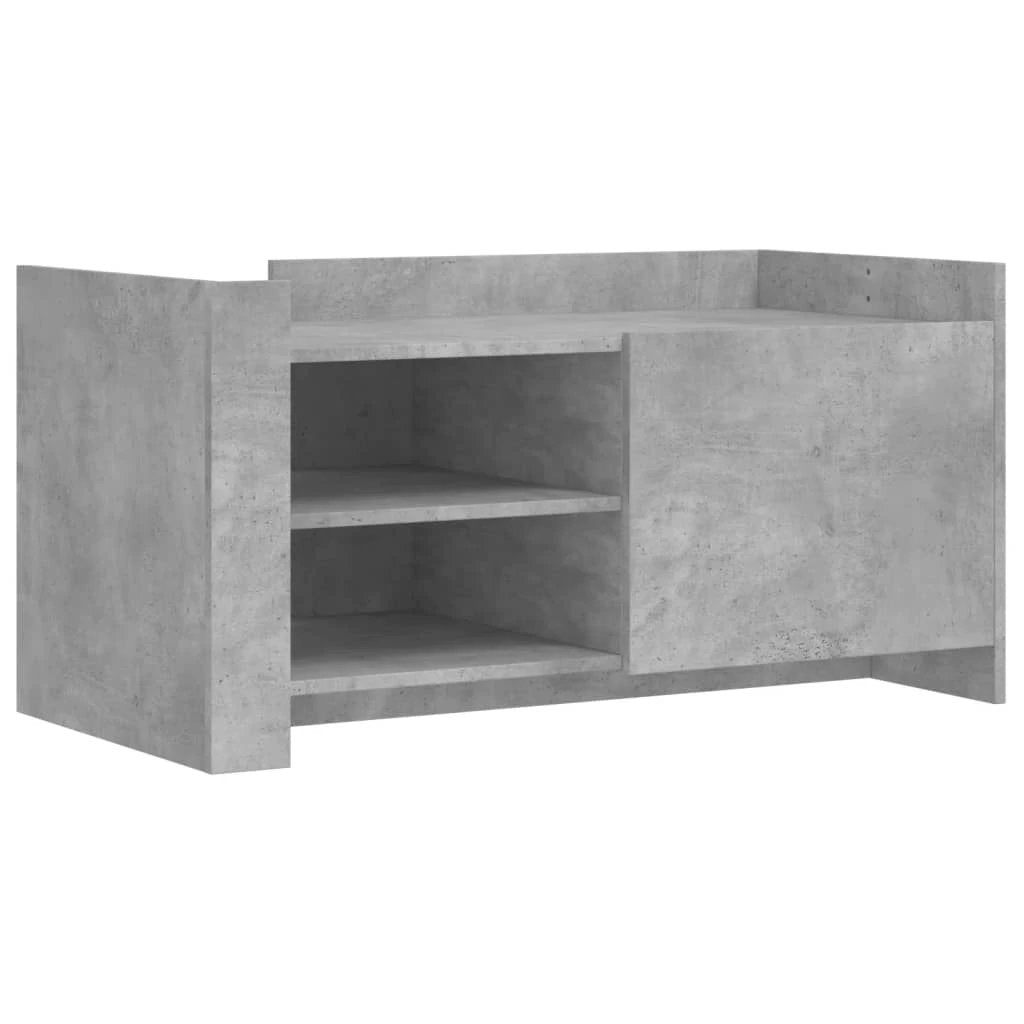 VidaXL Coffee Table 100x50x50 Engineered Wood by vidaXL