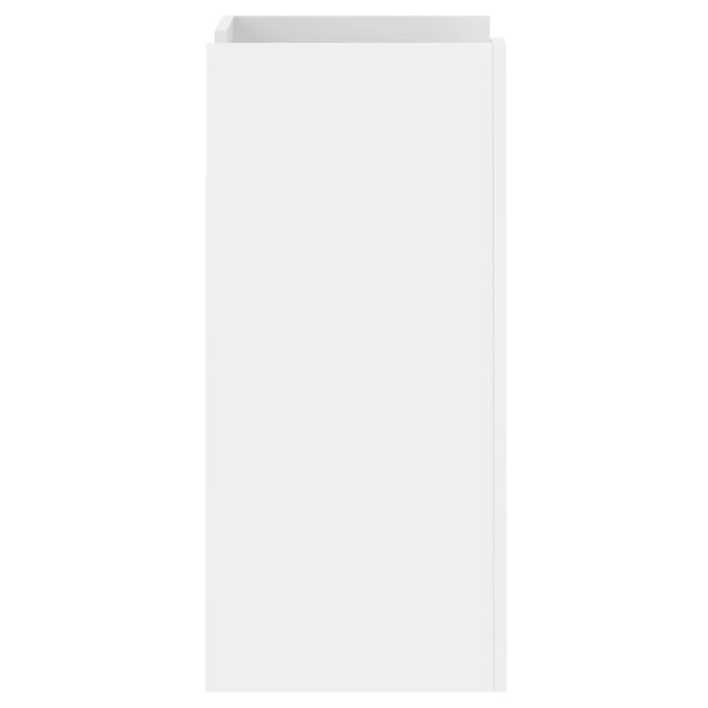 vidaXL vidaXL Sideboard White 45x35x75 cm Engineered Wood - Sideboard