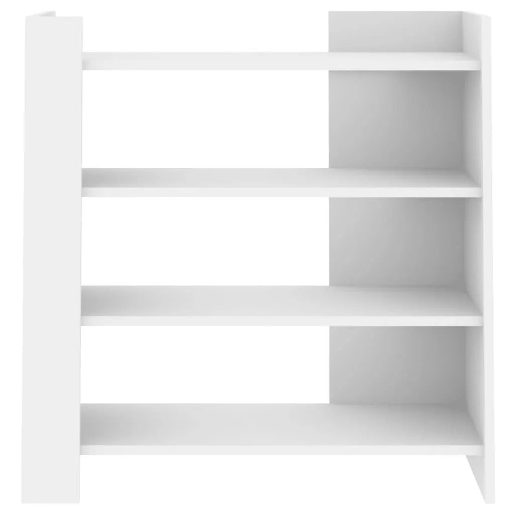 vidaXL vidaXL Sideboard White 73.5x35x75 cm Engineered Wood - Sideboard