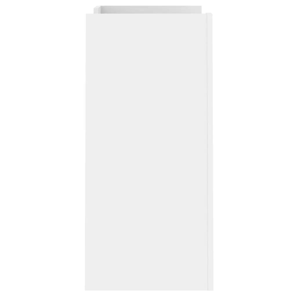 vidaXL vidaXL Sideboard White 73.5x35x75 cm Engineered Wood - Sideboard