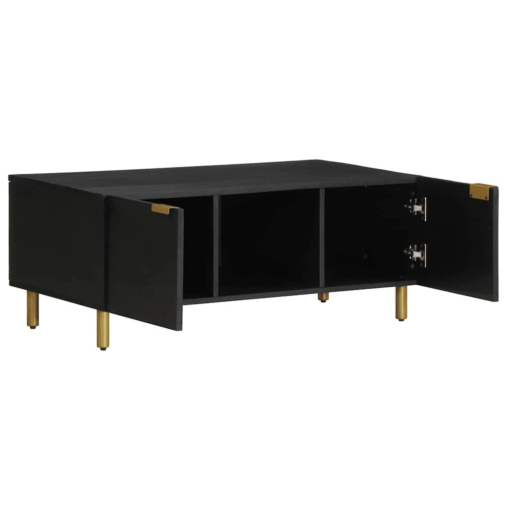 vidaXL VidaXL Coffee Table 100x54x40 Engineered Wood - Coffee Table