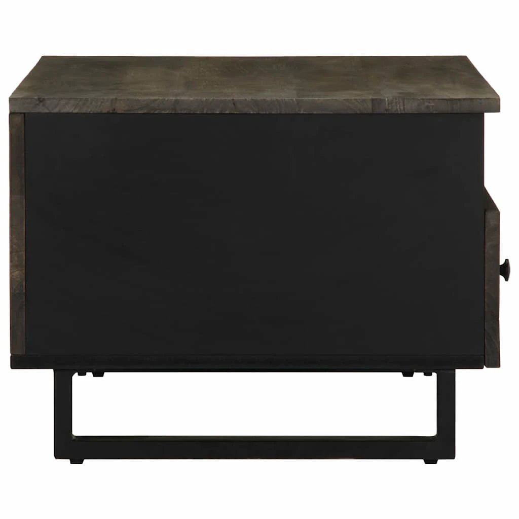 vidaXL vidaXL Coffee Table 80x54x40 Solid Mango Wood - Coffee Table