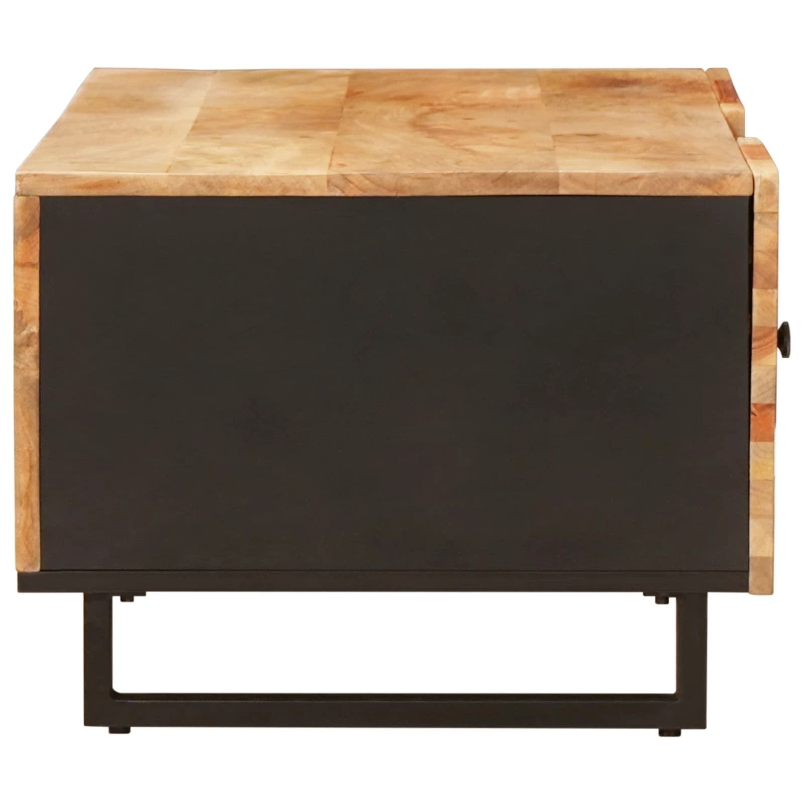 vidaXL VidaXL Coffee Table 100x54x40 Solid Mango Wood - Coffee Table
