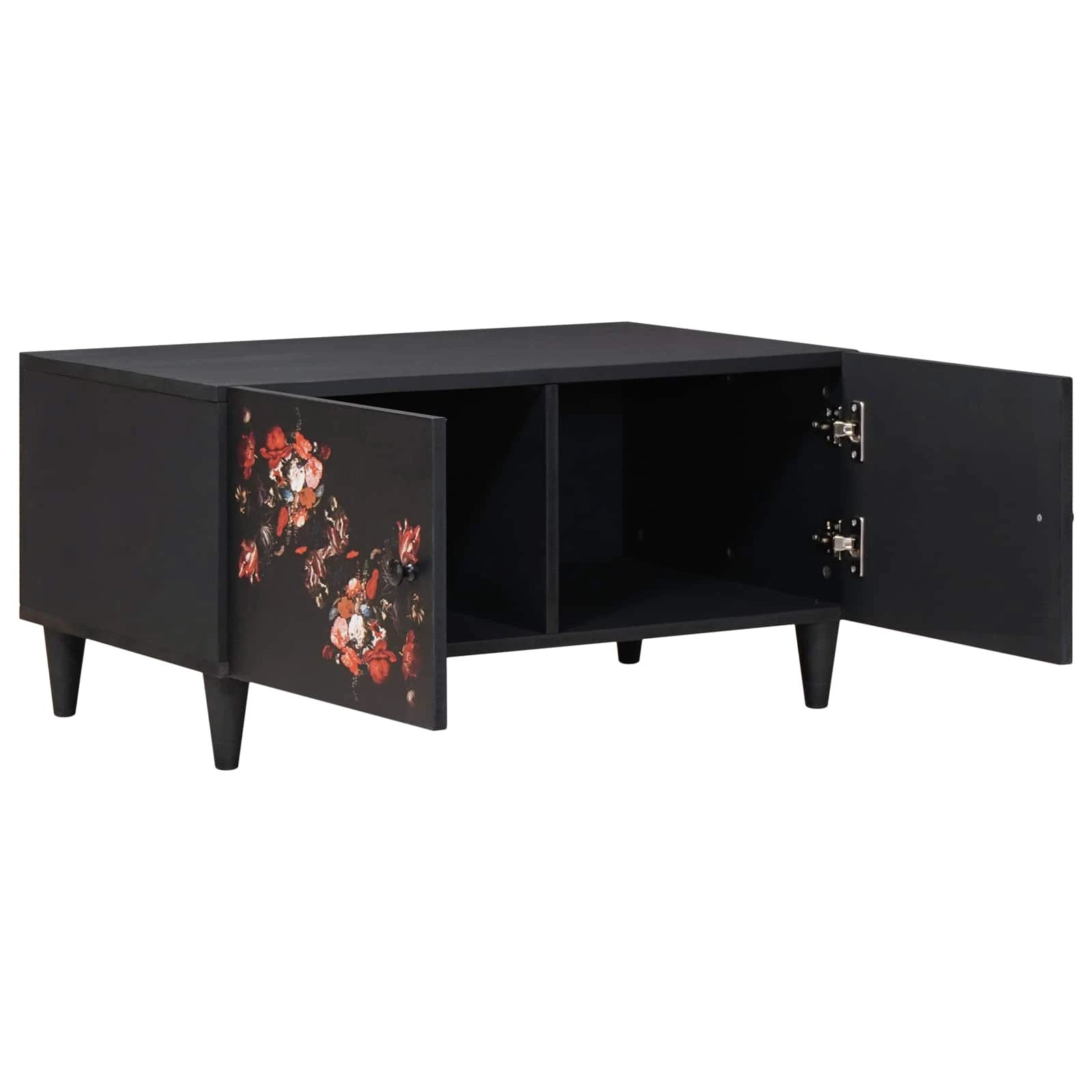 vidaXL vidaXL Coffee Table 80x50x40cm MangoWood Indoor - Coffee Table
