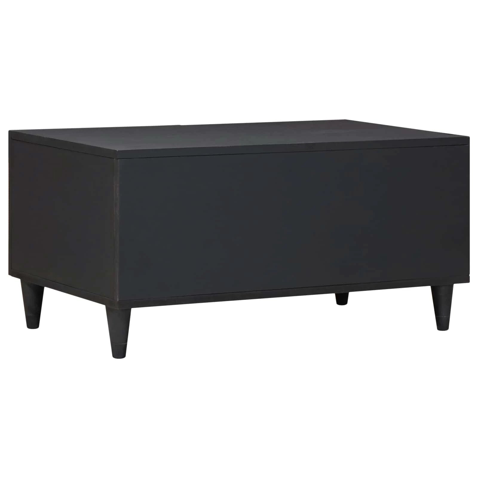 vidaXL vidaXL Coffee Table 80x50x40cm MangoWood Indoor - Coffee Table