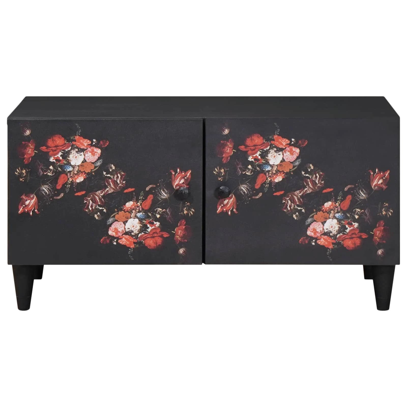 vidaXL vidaXL Coffee Table 80x50x40cm MangoWood Indoor - Coffee Table