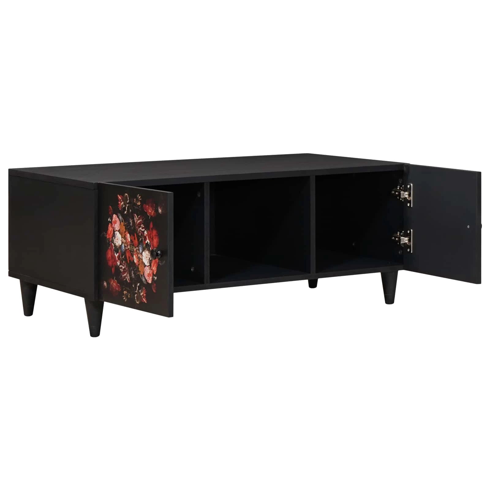 vidaXL VidaXL CoffeeTable 100x54x40 Colorful LivingRoom - Coffee Table