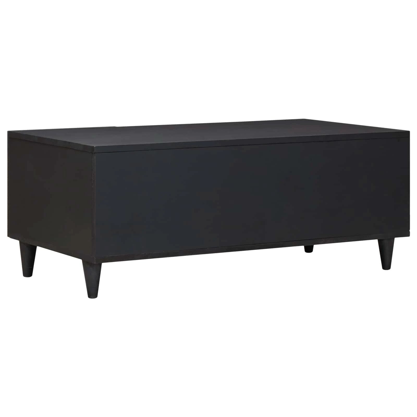 vidaXL VidaXL CoffeeTable 100x54x40 Colorful LivingRoom - Coffee Table