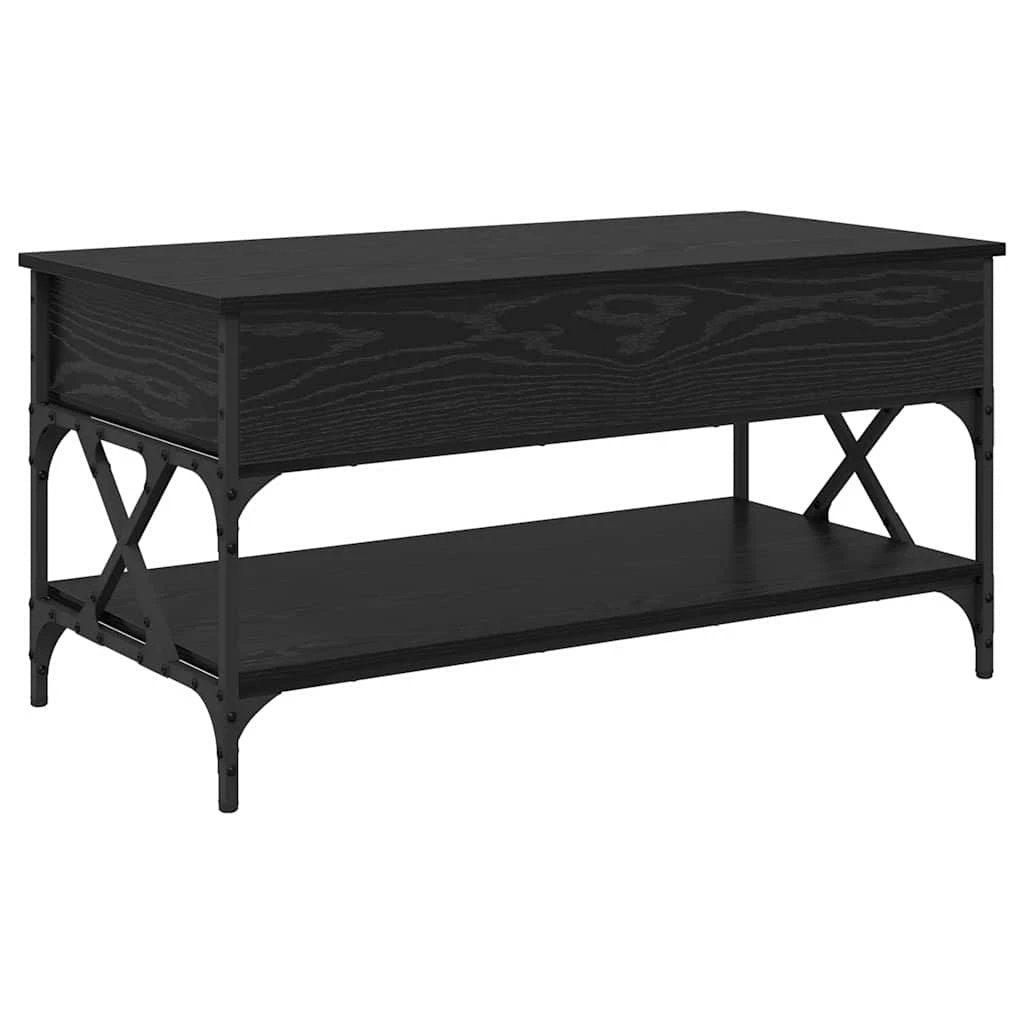 vidaXL vidaXL Coffee Table 100x50x50 LiftTop Living - Coffee Table