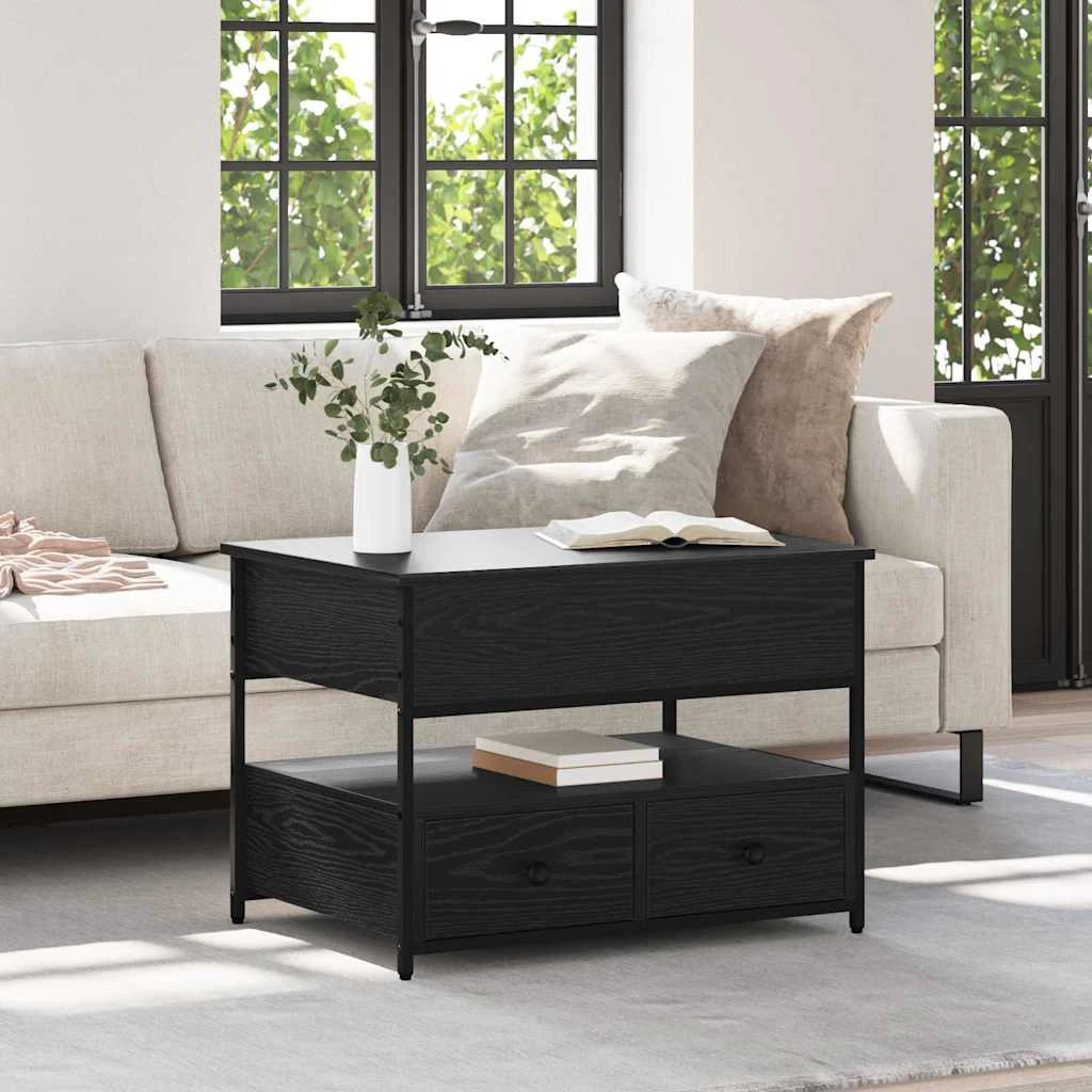vidaXL vidaXL CoffeeTable 70x50x54.5cm EngineeredWood - Coffee Table