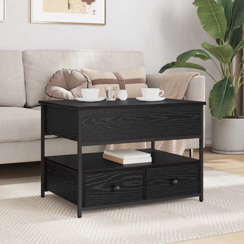 vidaXL vidaXL CoffeeTable 70x50x54.5cm EngineeredWood - Coffee Table