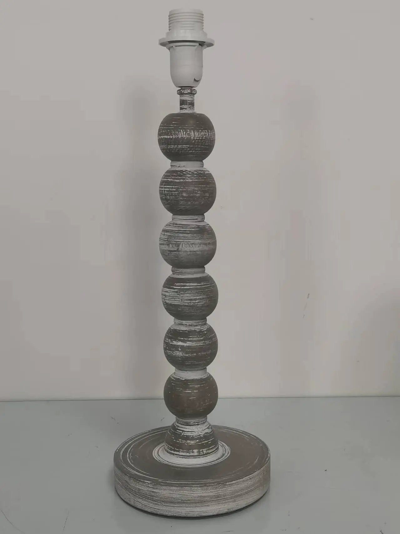 MSL 51CM LAMP AND SHADE - Lamp
