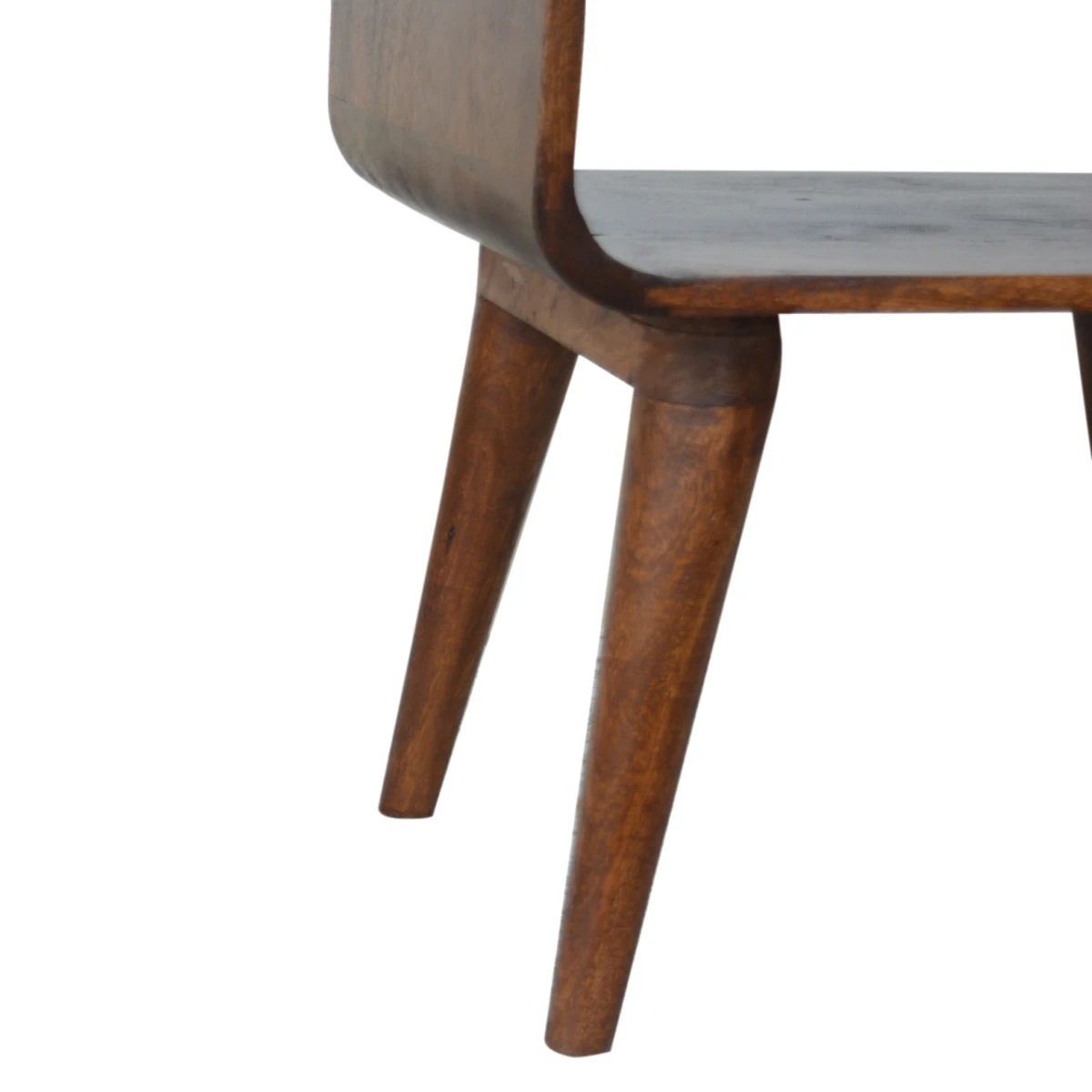 Artisan Furniture Artisan Bedside Table Compact Solid Mango Wood - Bedside Table