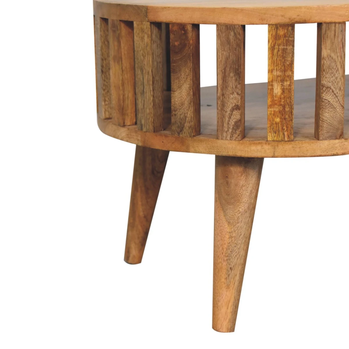 Artisan Furniture Artisan Coffee Table Mini Mango Wood Japandi Room - Coffee Table
