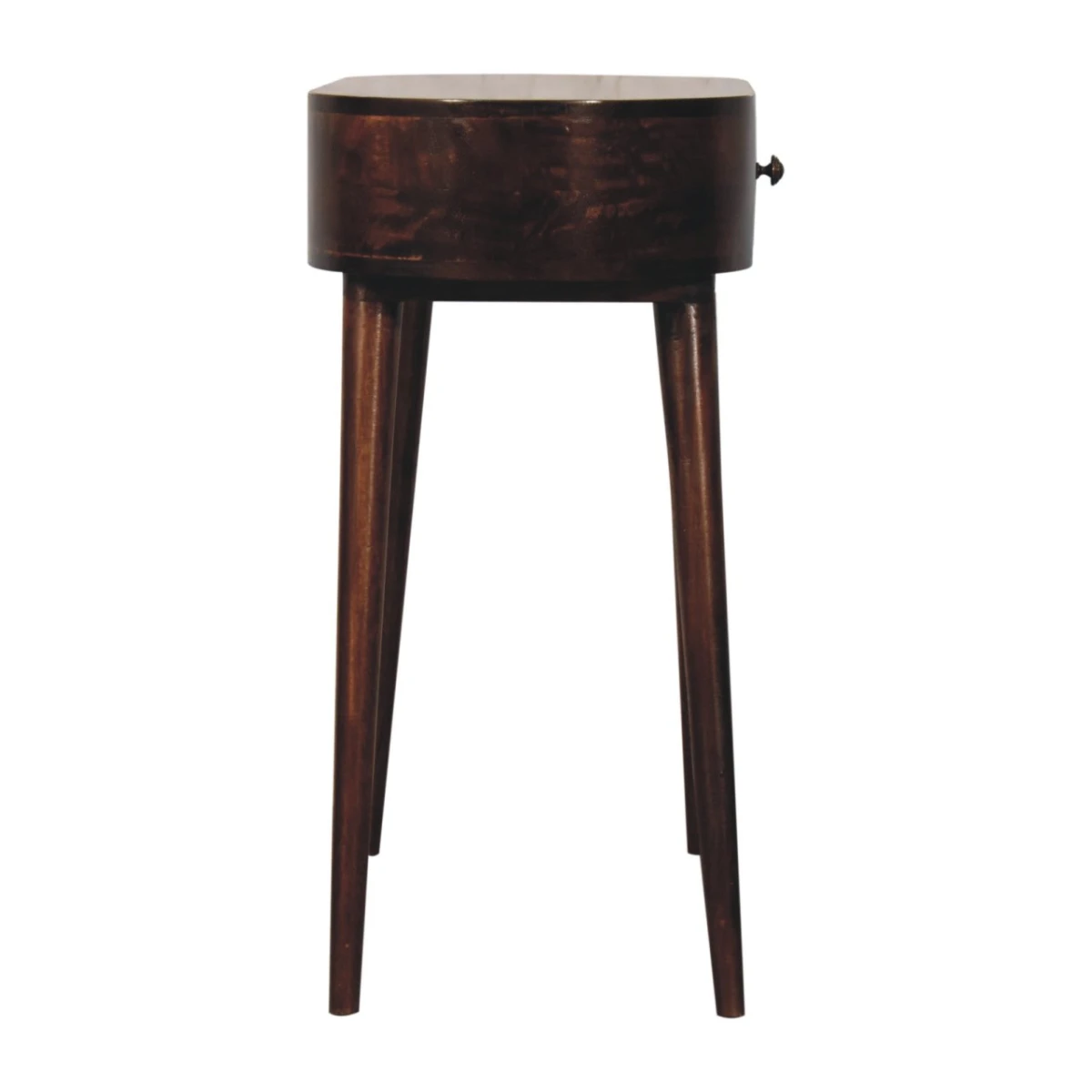 Artisan Furniture Artisan Console Table Small Round 1-Drawer Home - Console Table