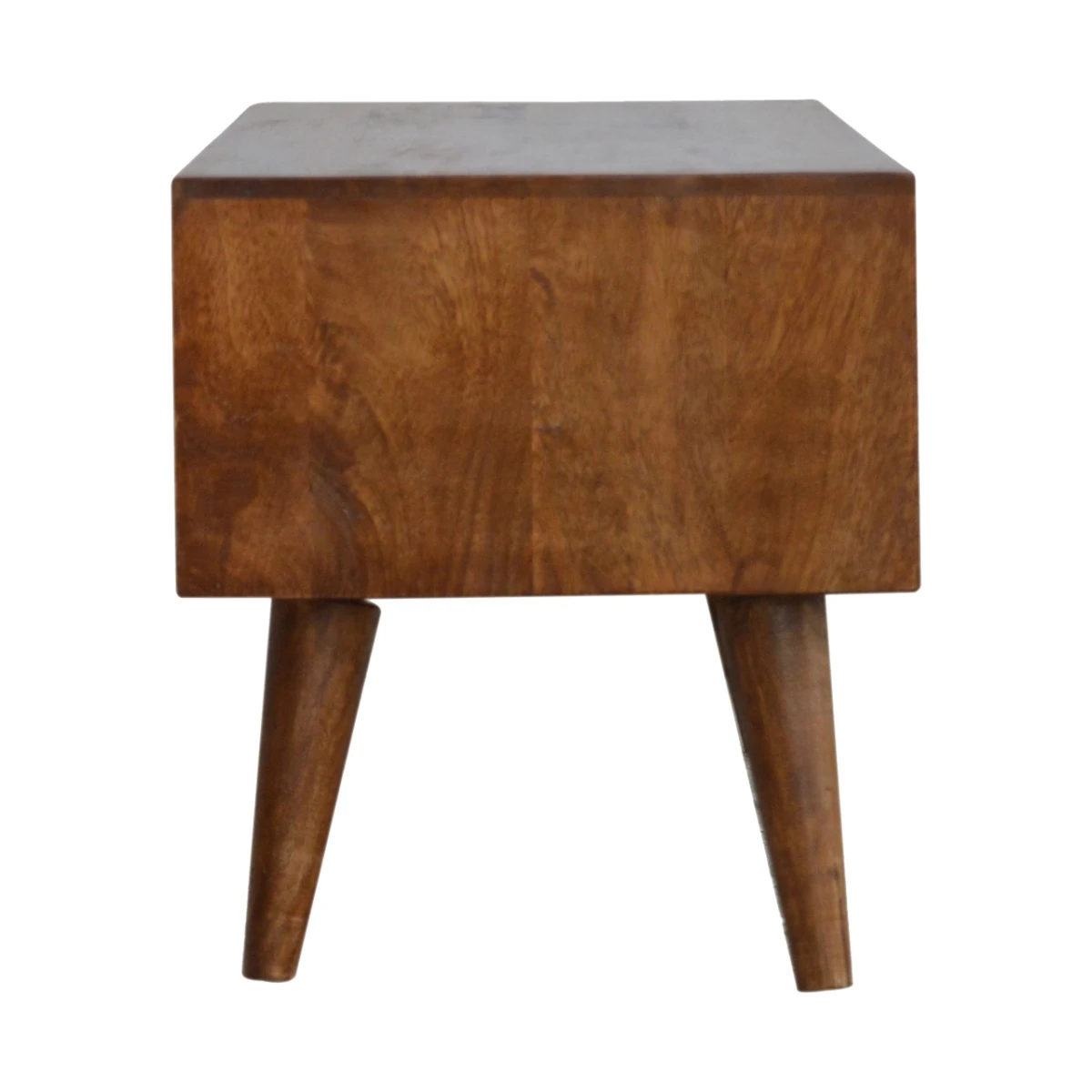 Artisan Media Unit 120cm Prism Door Living Room Console by Artisan Furniture