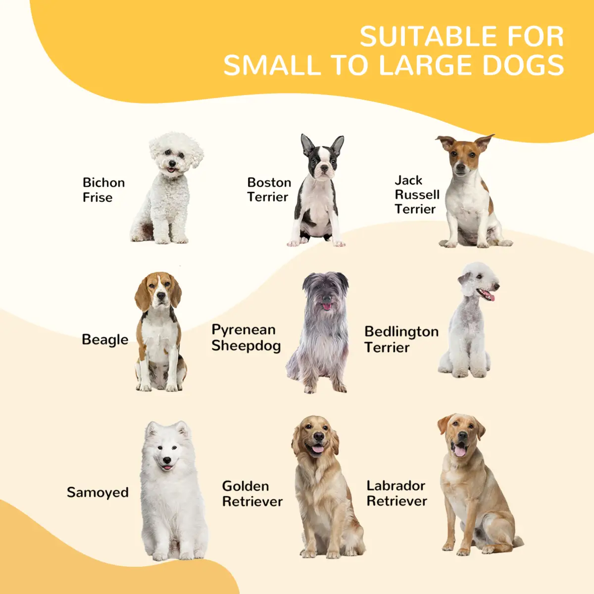 Pawhut 4 Sizes Pet Playpen Dog Rabbit Puppy Cage Folding Run Fence Metal Hutch - Pet Playpen