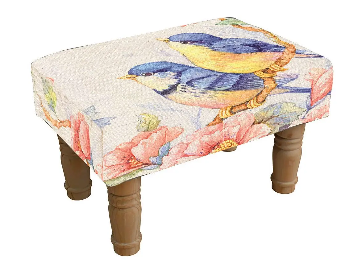 MSL BIRD FOOTSTOOL - Footstool