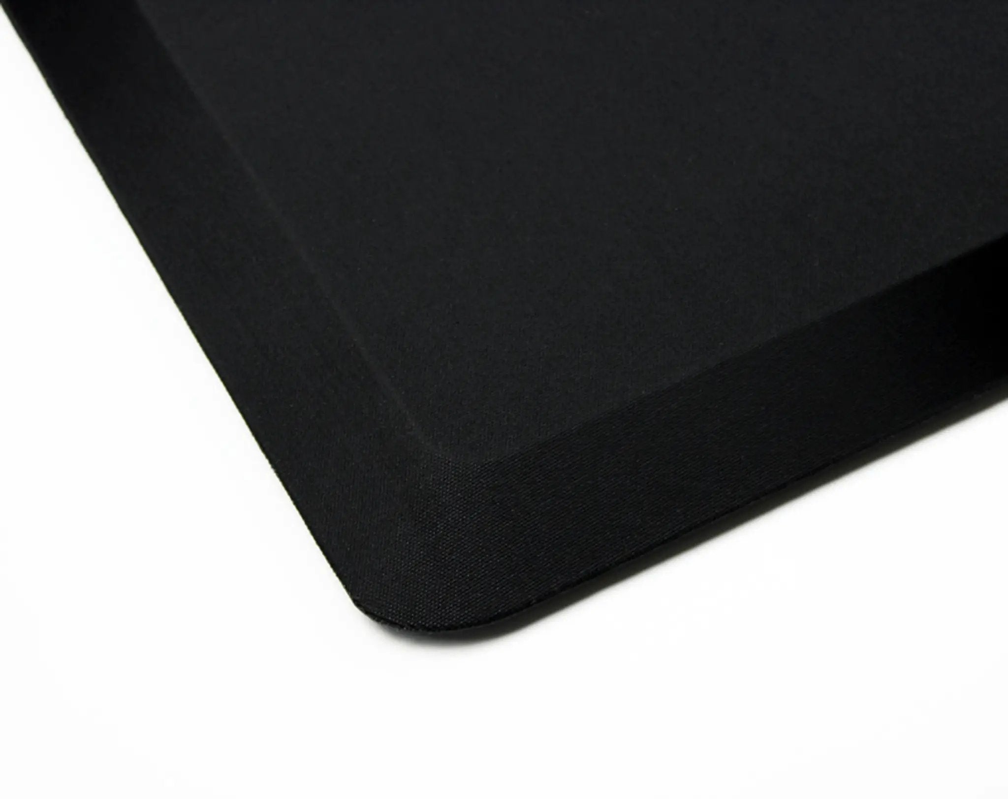 Floortex® AFS-TEX® 3000 Black Active Anti-Fatigue Mat - 50 x 100cm - Rug