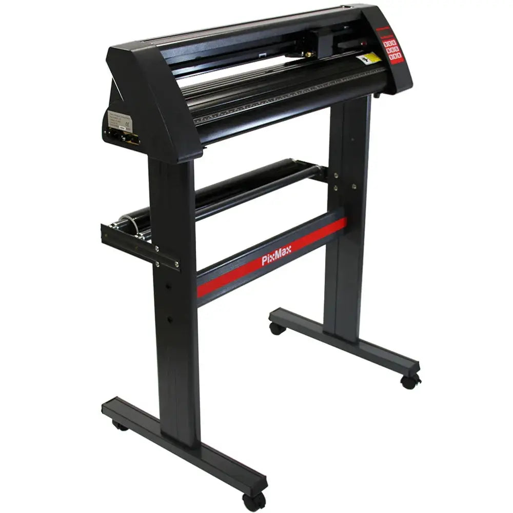 Monster Shop PixMax Da Vinci Bundle 5 in 1 Heat Press, Vinyl Cutter, CIS Printer -