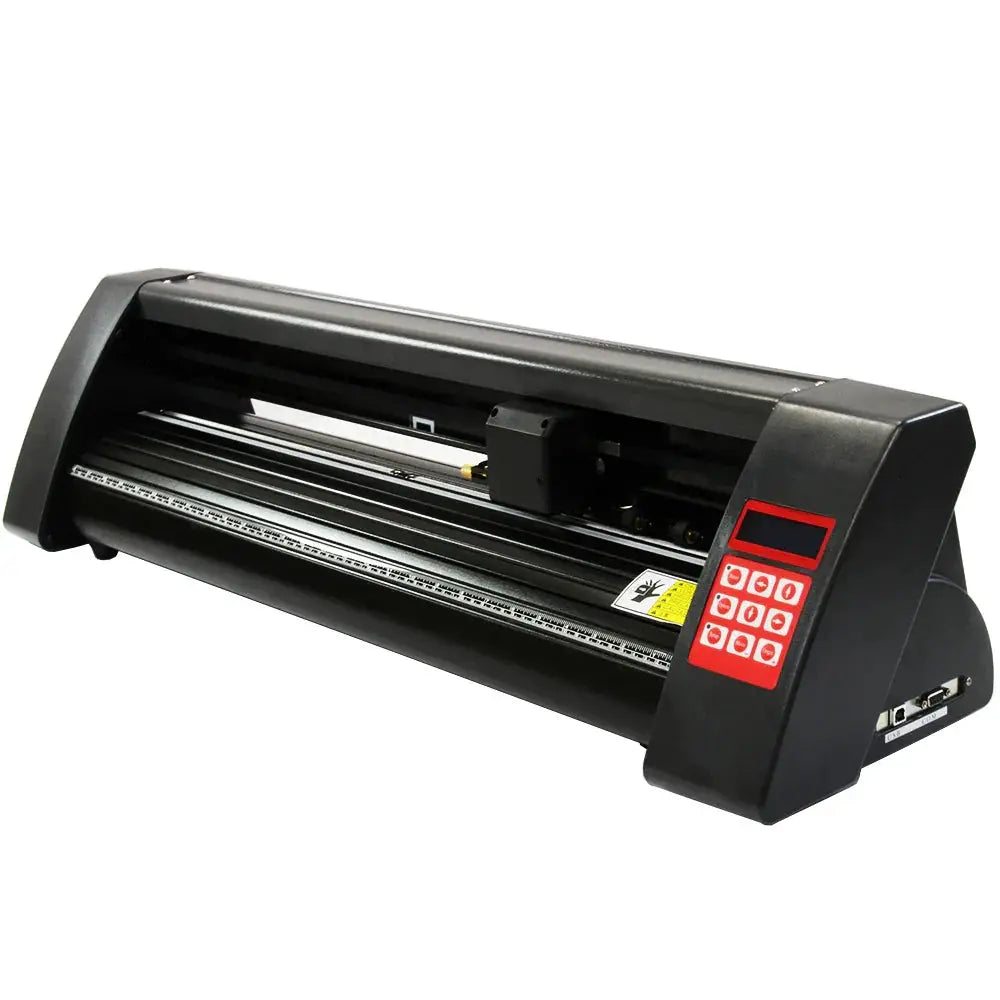 Monster Shop PixMax Da Vinci Bundle 5 in 1 Heat Press, Vinyl Cutter, CIS Printer -