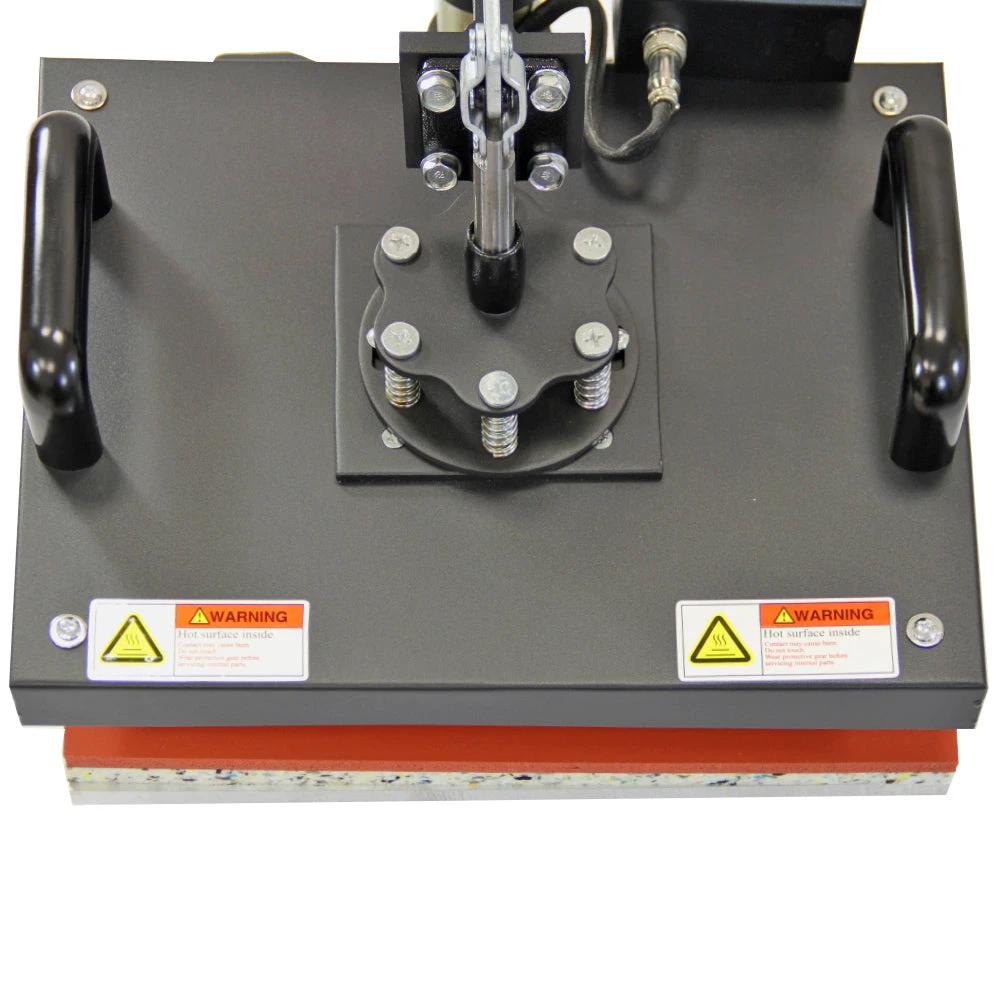 Monster Shop PixMax 5 in 1 Combo Swing Heat Press Machine -