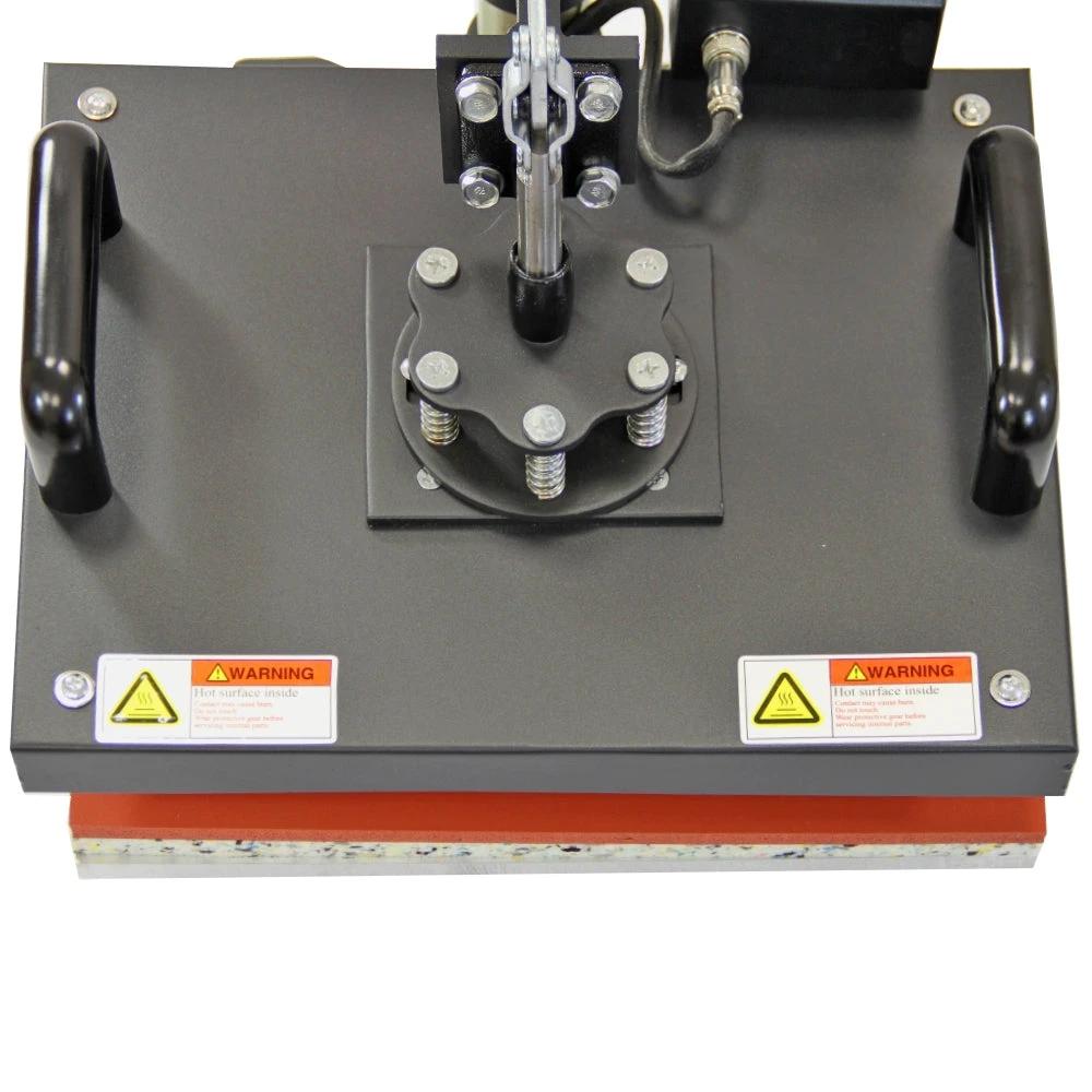 Monster Shop PixMax 8 in 1 Combo Swing Heat Press Machine -