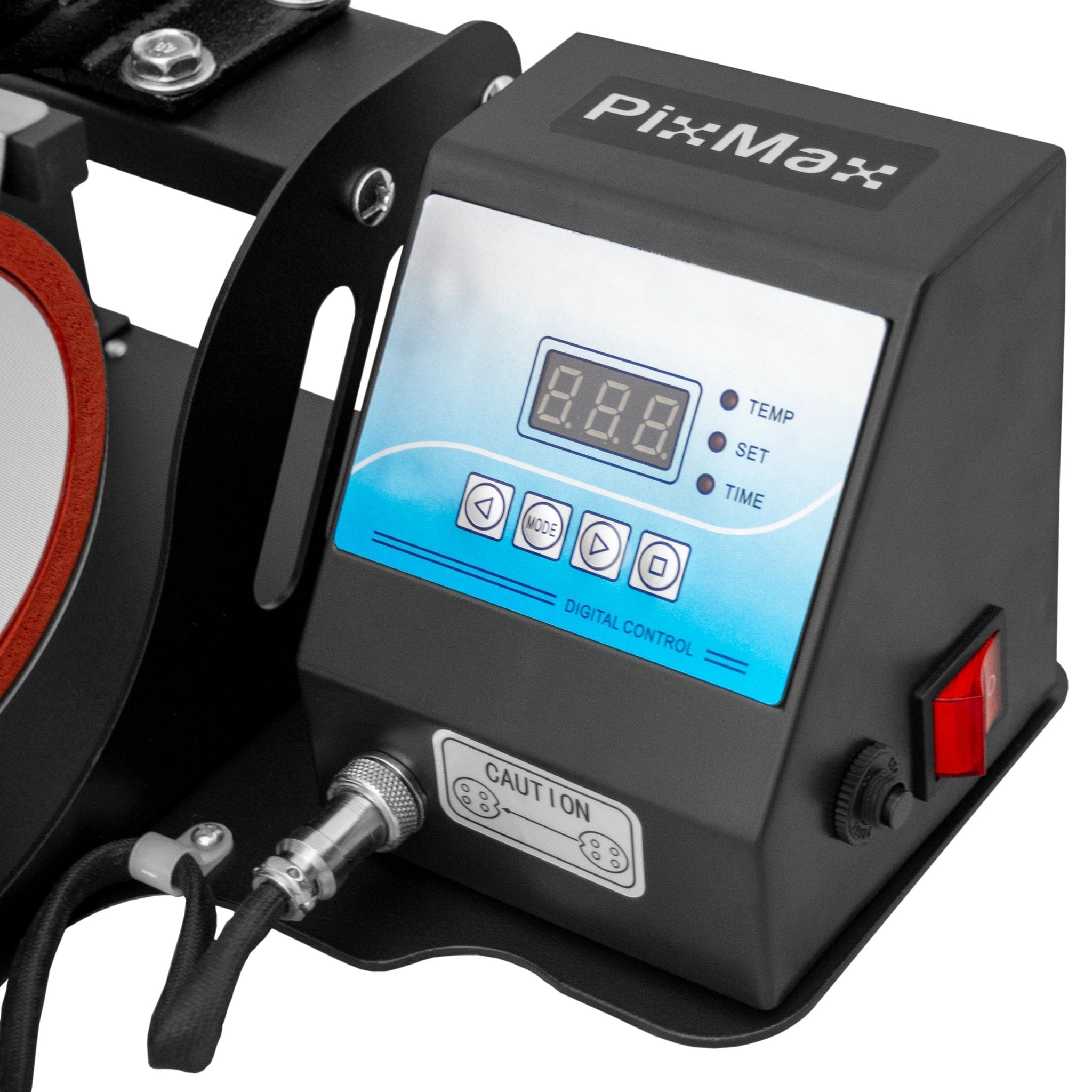 Sublimation Mug Press Machine by Monster Shop