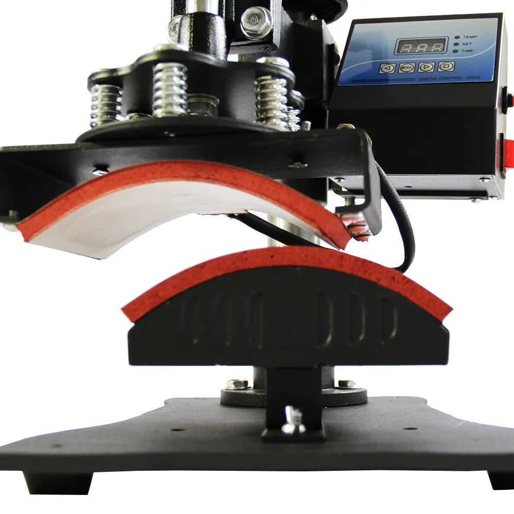 Monster Shop PixMax Sublimation Cap Heat Press Machine -