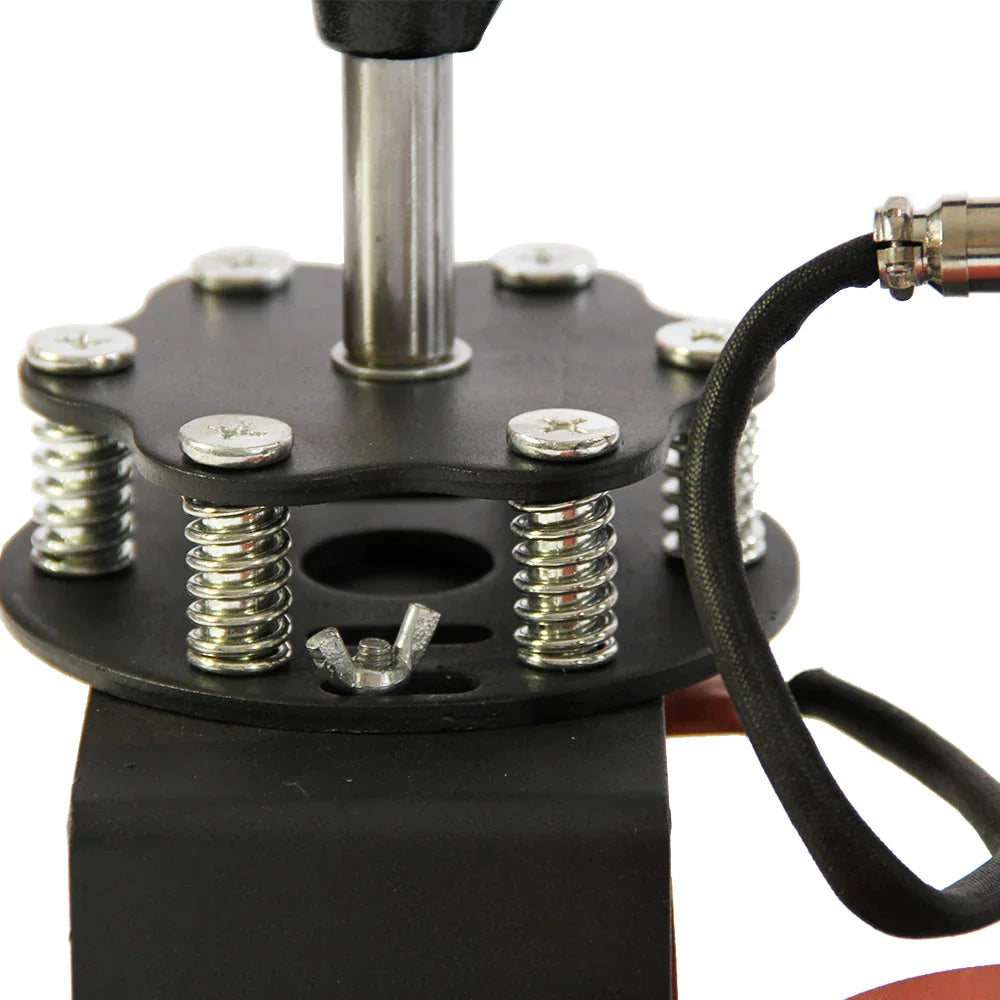 Monster Shop Sublimation Cap Heat Press Machine -