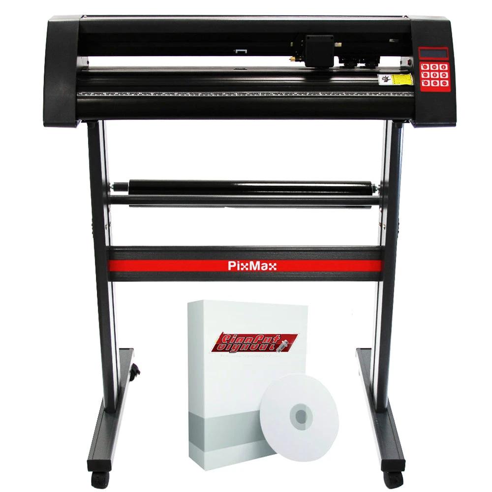 Monster Shop PixMax 72cm Vinyl Cutter, SignCut Pro -