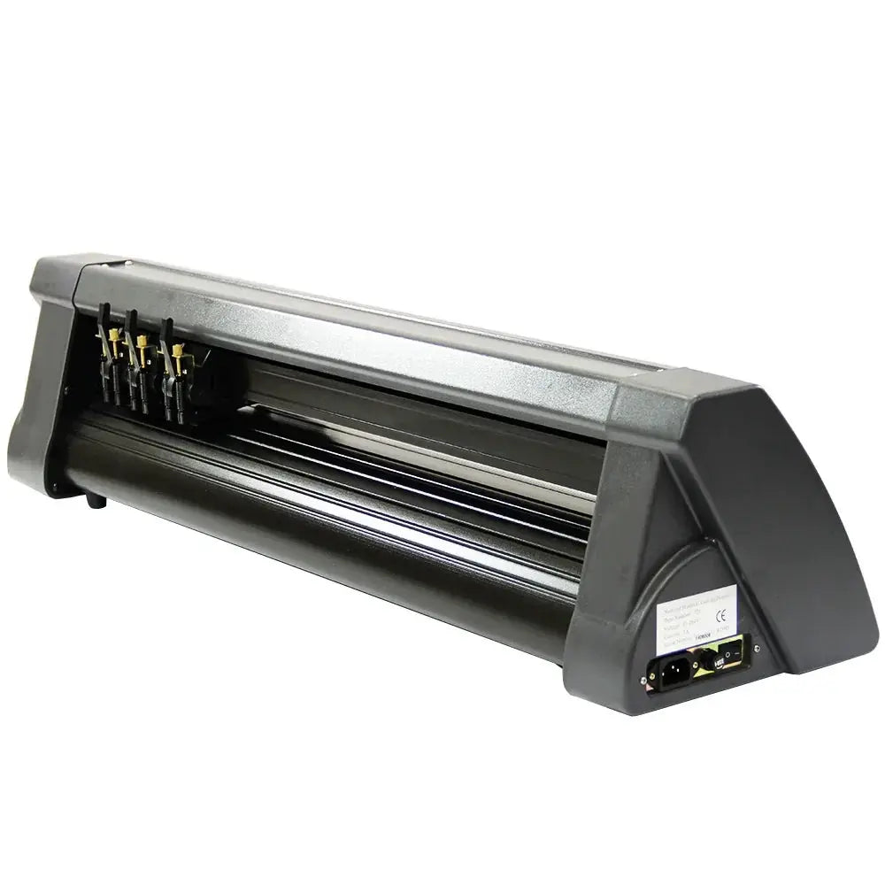 Monster Shop 38cm Clam Press, 720mm Vinyl Cutter & Epson Printer -