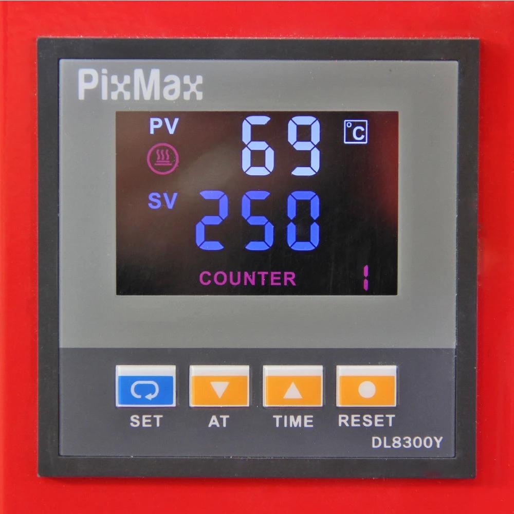 Monster Shop PixMax 50cm Clam Heat Press, Vinyl Cutter -