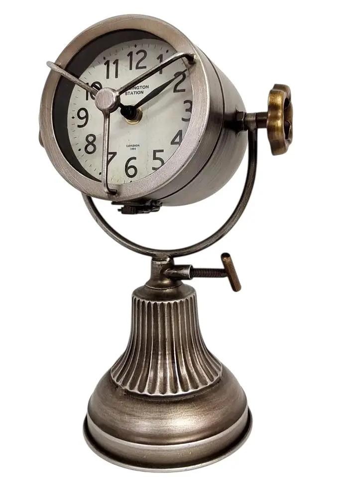 MSL 31CM TABLE CLOCK Steampunk design - Clock