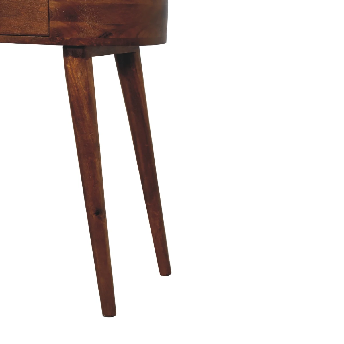 Artisan Furniture Artisan Console Mini Chestnut Finish Small Spaces - Console Table