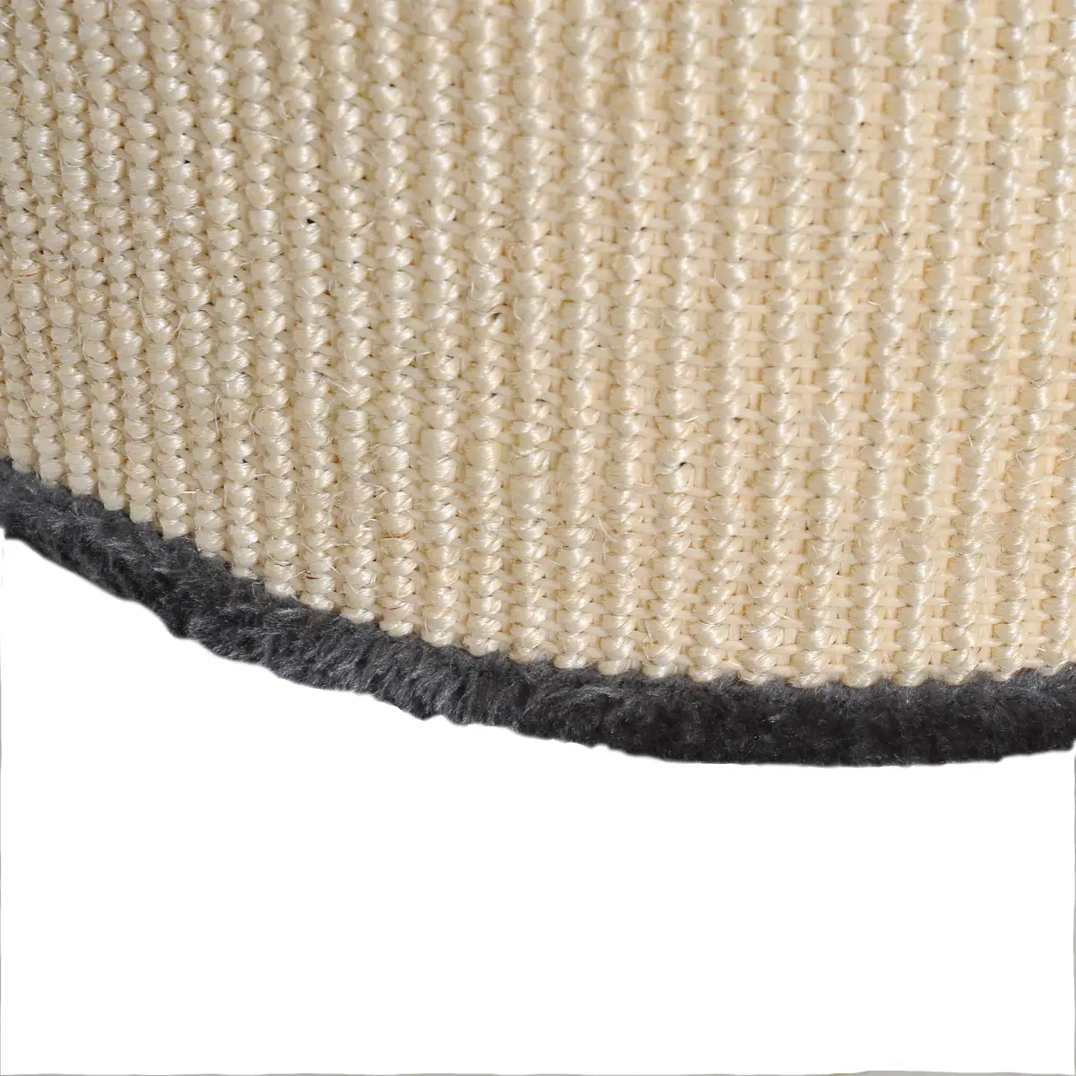 Unbranded Cat Scratching Barrel Sisal Activity Center 3 Dens Observation Deck 70H Pawhut - Scratching Posts