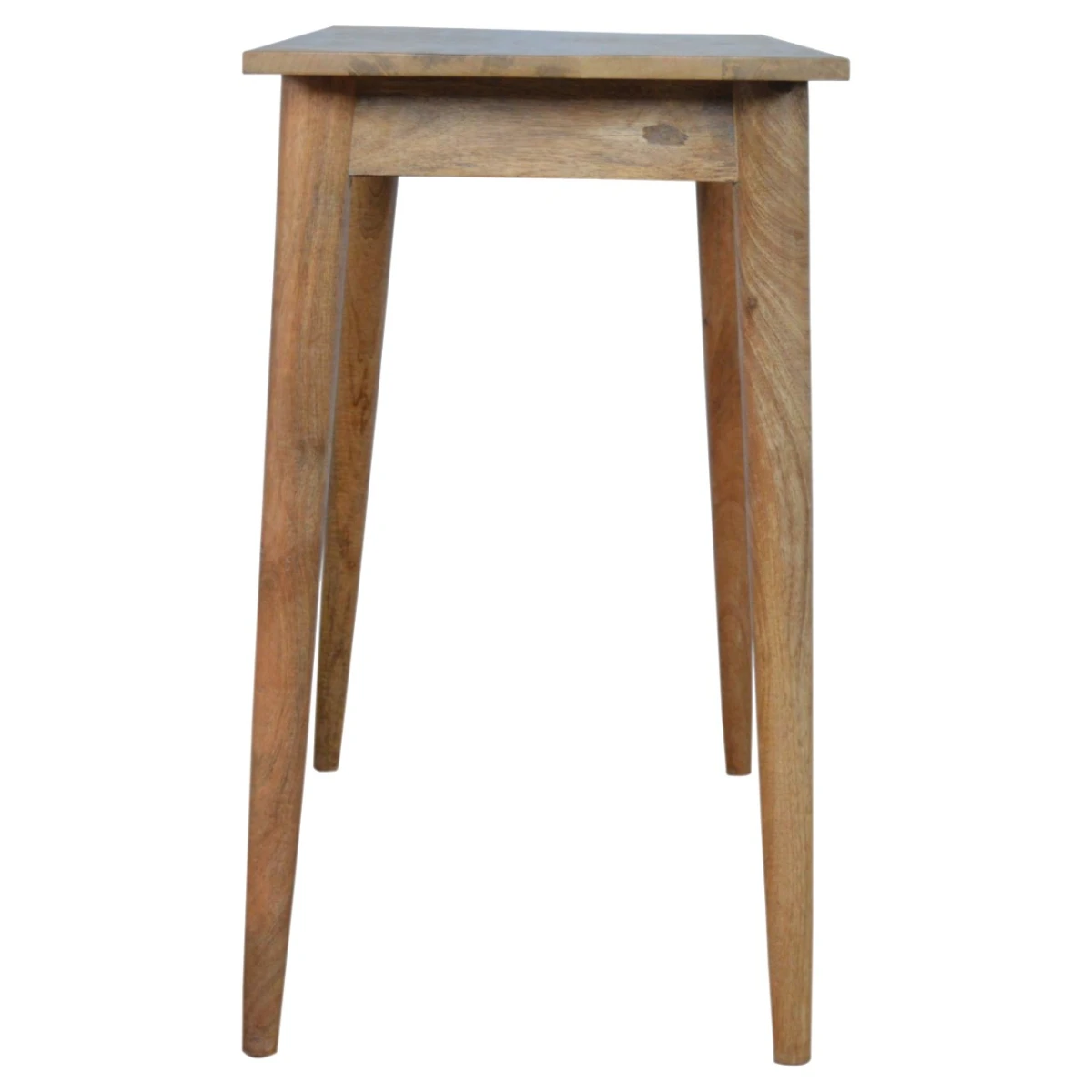 Artisan Desk Compact Two Drawer Home Office by Artisan Furniture