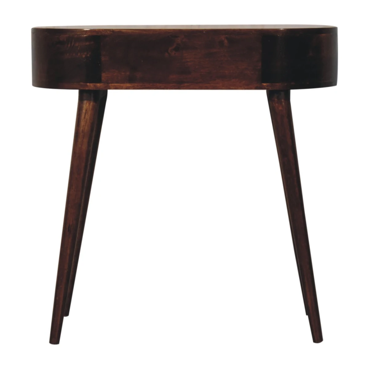 Artisan Furniture Artisan Console Table Small Round 1-Drawer Home - Console Table