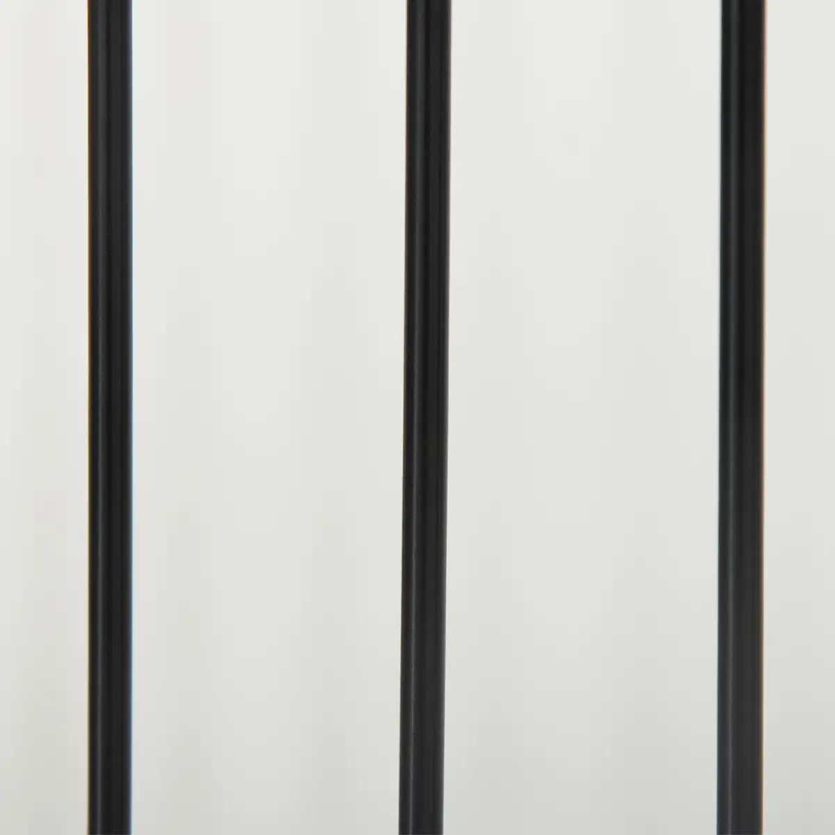 Pawhut Foldable Dog Gate Freestanding Wooden Pet Barrier w/ 3 Panels, 2 Support Feet - Pet Gate