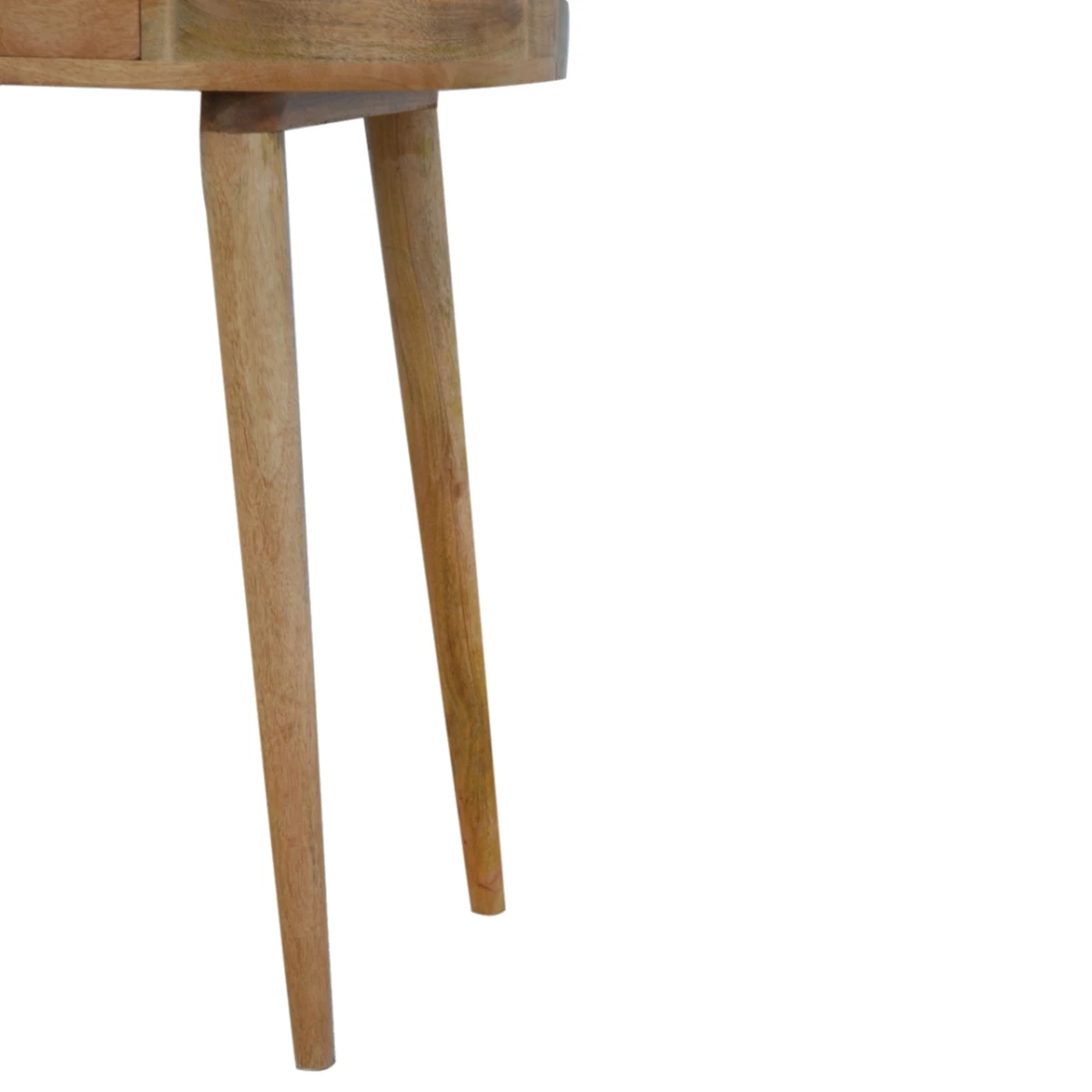 Artisan Furniture Artisan Console Table Mango Wood Drawer Bedroom - Console Table