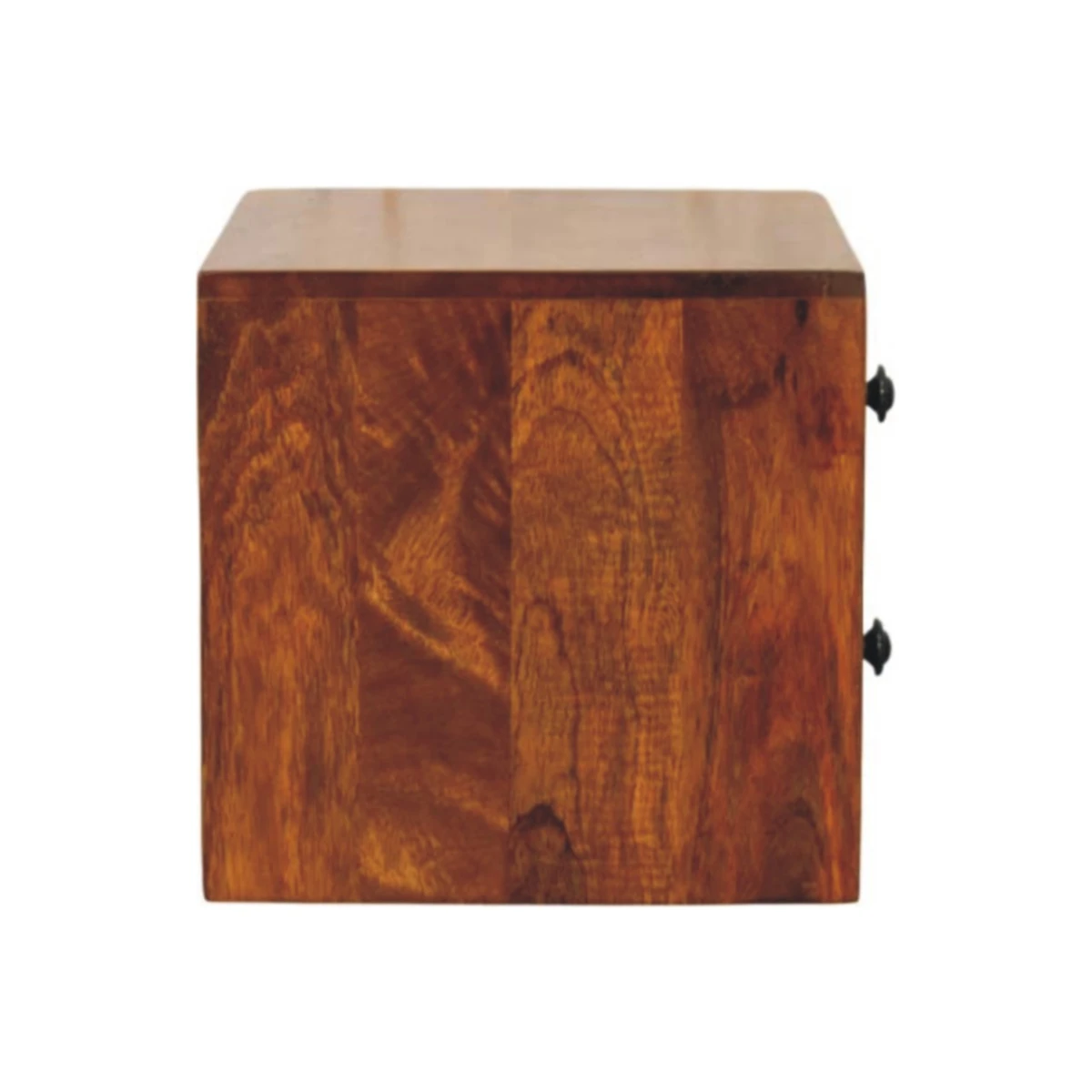 Artisan Solis Nightstand 2-Drawer Wall Mount by Artisan Furniture