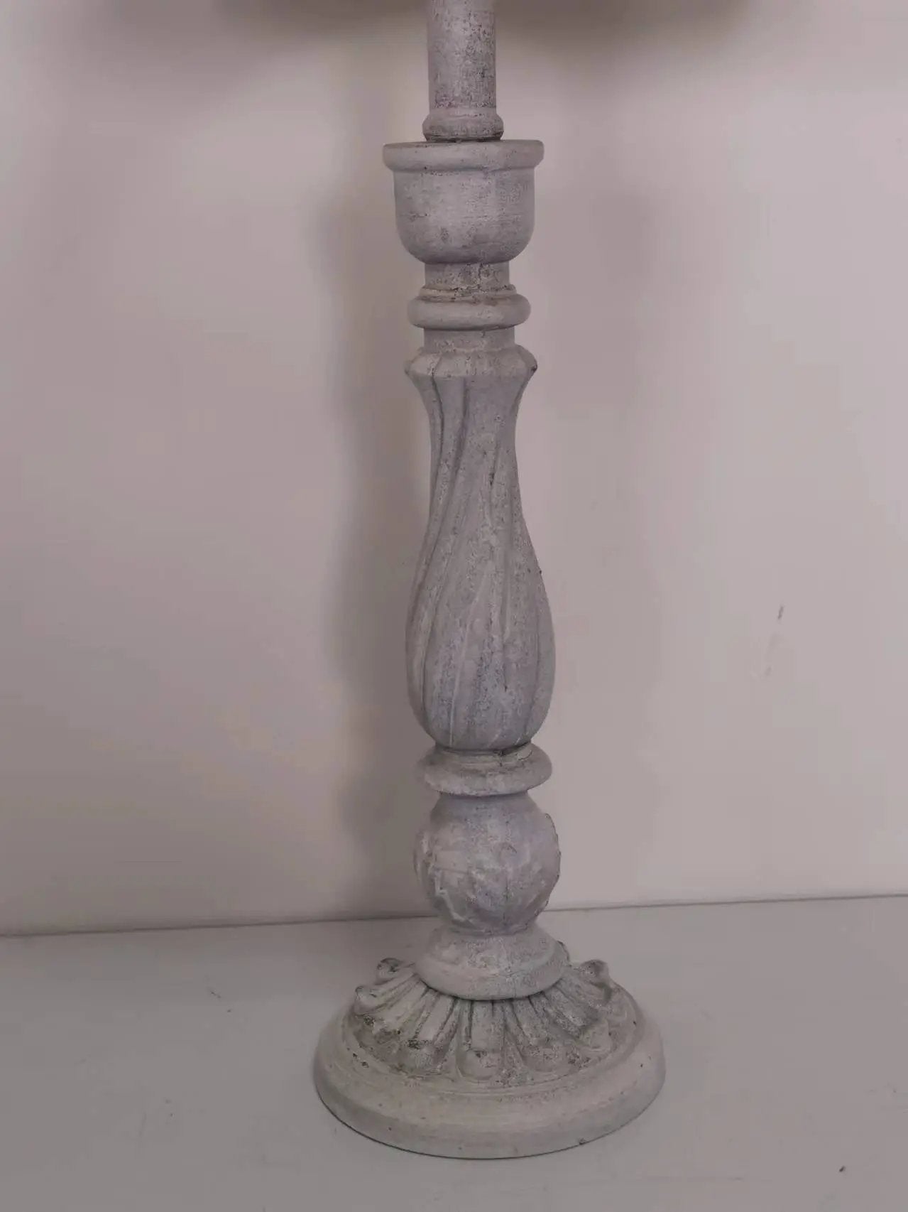 MSL 54CM LAMP AND SHADE - Lamp