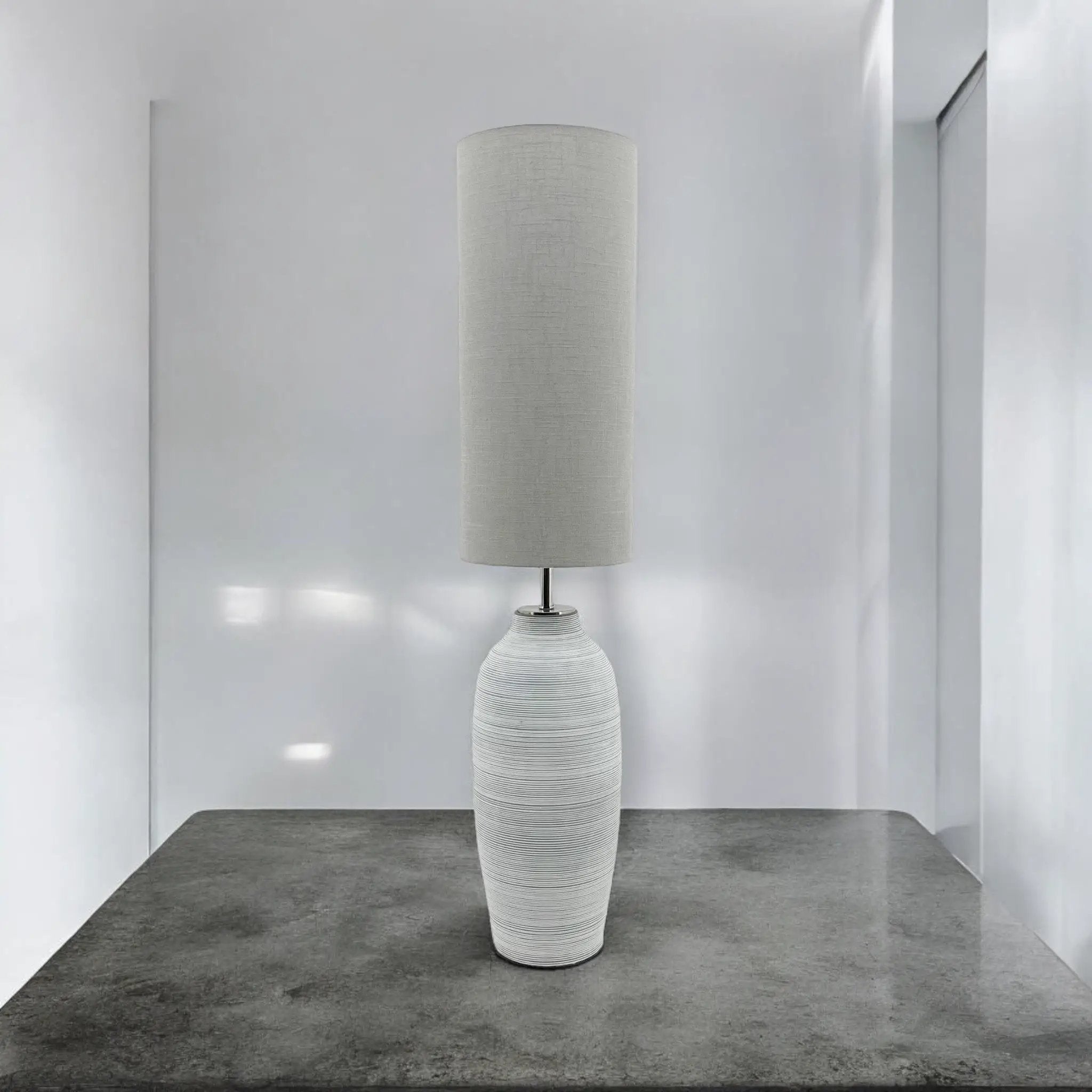 MSL 80CM MODERN TRADITIONAL TABLE LAMP - Lamp