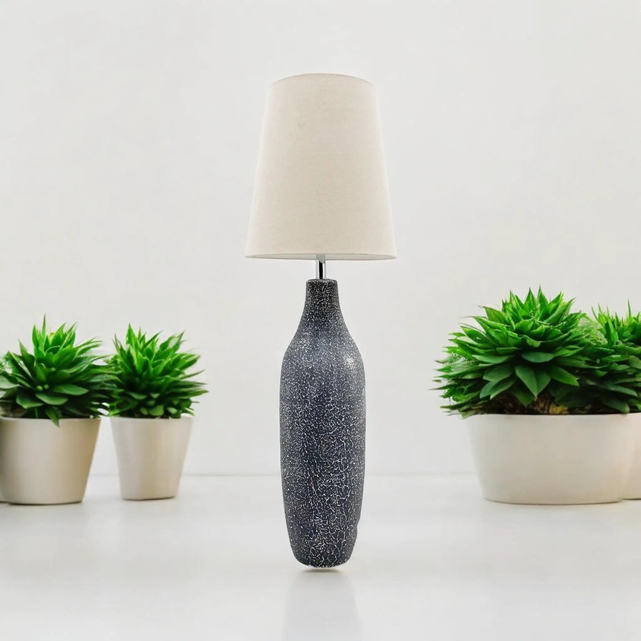 MSL 101CM TRADITIONAL SLIM TABLE LAMP - Lamp
