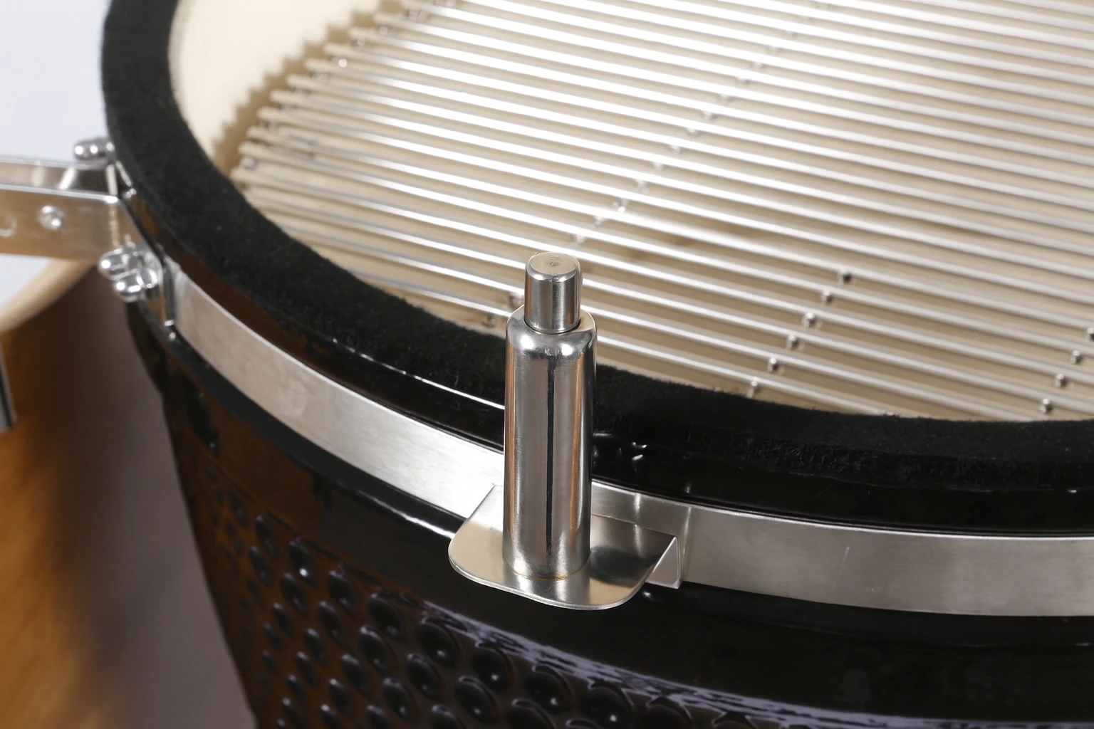 Fresh Grills Kamado Charcoal BBQ Grill 21" - Mega by Monster Shop