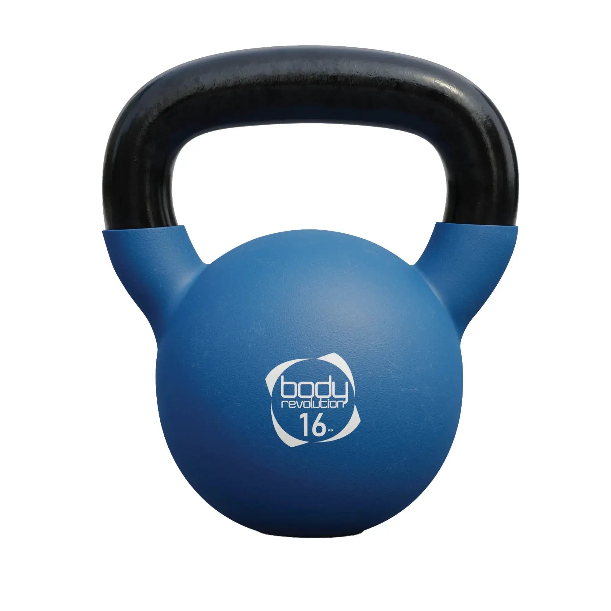 Monster Shop Body Revolution 16kg Neoprene Kettlebells -
