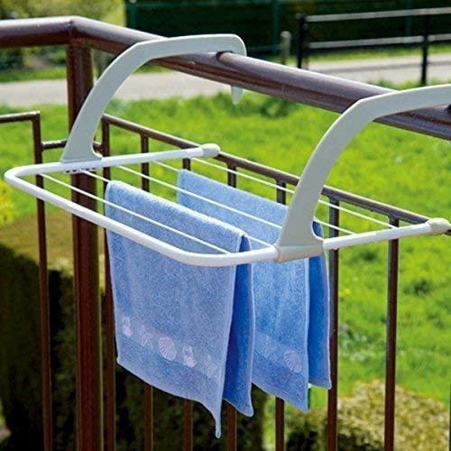 Sturdy Radiator Airer 5 Arm Adjustable Laundry - Radiator