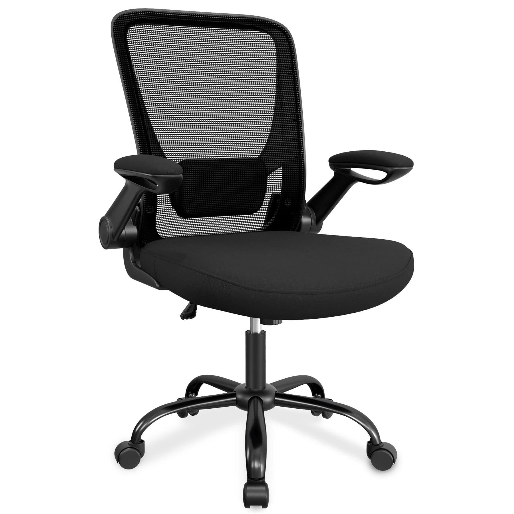 Albert Austin Drafting Chair 24 Inch Seat Height 360 Degree Swivel Ergonomic Lumbar Support For Designers by Unbranded